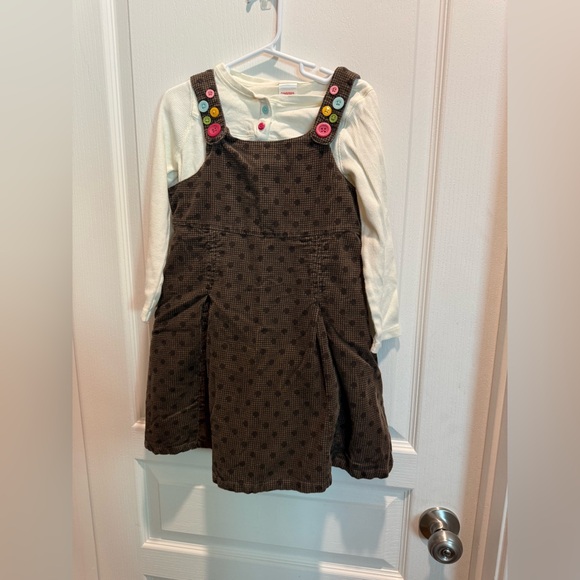 Gymboree 2 pieces girls size 6 - Picture 1 of 6
